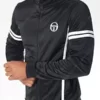 Da'Vinchi BMF Black Track Jacket