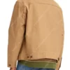 Da'Vinchi BMF Brown Trucker Jacket