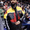 Drake Rotax Ski-Doo Leather Jacket