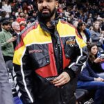 Drake Rotax Ski-Doo Leather Jacket