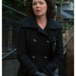 Firefly Lane S02 Tully Hart Black Coat