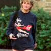 Fly Atlantic Princess Diana Sweatshirt