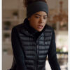 Ginny & Georgia S02 Ginny Miller Puffer Vest