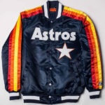 Houston Astros Star Bomber Jacket