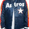 Houston Astros Star Striped Bomber Jacket