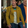 Hunters Jonah Heidelbaum Yellow Jacket