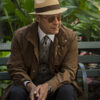 James Spader The Blacklist Brown Jacket