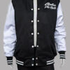 Janelle Monae Varsity Jacket