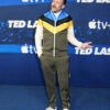 Jason Sudeikis Ted Lasso Multicolor Tracksuit