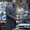 John Luther Idris Elba Grey Coat