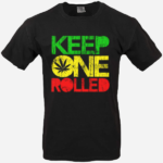 Keep One Rolled T-Shirt