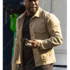 Kevin Hart Die Hart 2 Beige Cotton Jacket