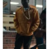 Lil Meech BMF Yellow Jacket