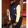 NBA 2023 LeBron James Bomber Jacket