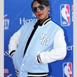 NBA All Star Janelle Monae Jacket