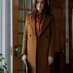 Power Book II Ghost S03 Jenny Sullivan Brown Coat