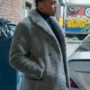 Power S03 Tariq St. Patrick Shearling Coat