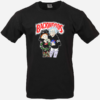 Rick And Morty Backwoods Printed T-Shirt