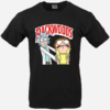 Rick And Morty Backwoods T-Shirt