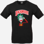 Rick Backwoods Joker T-Shirt