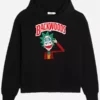 Rick Backwoods Joker Hoodie