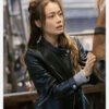 Ride On 2023 Joey Yung Leather Jacket