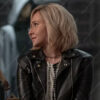 Scream 6 Kirby Reed Leather Jacket