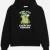 Smoke Weed Everyday Padawan Hoodie