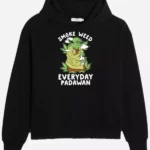 Smoke Weed Everyday Padawan Hoodie