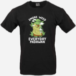 Smoke Weed Everyday Padawan T-Shirt