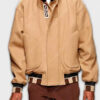 Tariq St Patrick Power Book II Ghost Brown Jacket