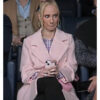 Ted Lasso S03 Keeley Jones Pink Coat