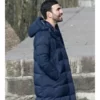 Roy Kent Puffer Coat