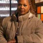 The Equalizer Queen Latifah Parka Jacket