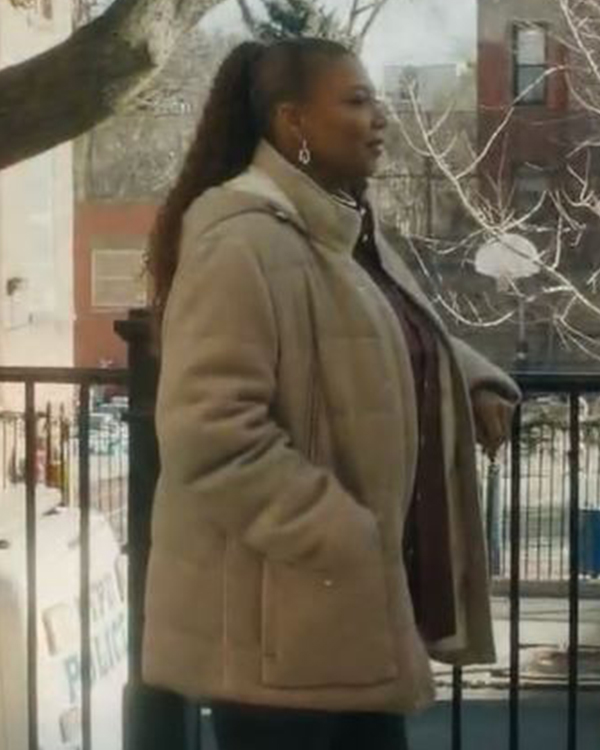 The Equalizer Robyn McCall Parka Jacket