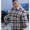 The Equalizer S03 Queen Latifah Plaid Jacket