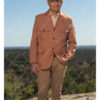 The Reluctant Traveler Eugene Levy Coat