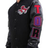 Toronto Raptors Varsity Jacket