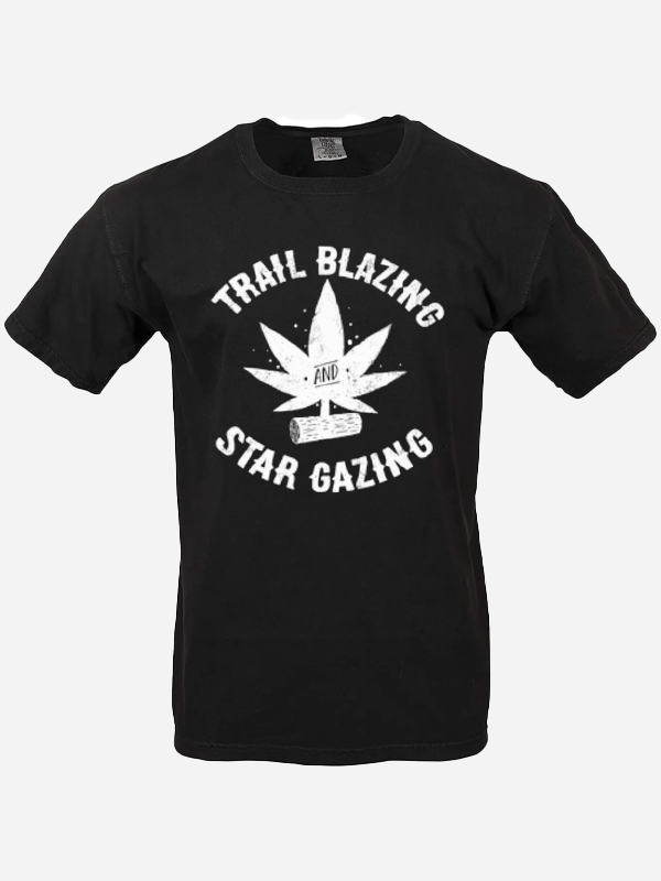 Trail Blazing Star Glazing T-Shirt
