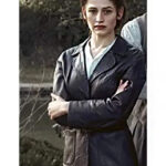 Transatlantic 2023 Lisa Fittko Leather Coat