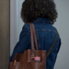 Unprisoned 2023 Kerry Washington Denim Jacket