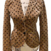 Unprisoned 2023 Paige Alexander Dotted Blazer