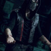 Watch Dogs Legion Wrench Studded Leather Vest