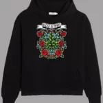 Weed is Punk Hoodie