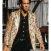 Wild at Heart Nicolas Cage Snakeskin Leather Jacket