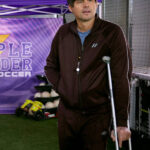 Winning Team 2023 Kristoffer Polaha Brown Tracksuit