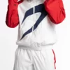 Creed 3 White Tracksuit