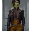 Ahsoka Hera Syndulla Leather Jacket