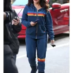 And Just Like That Kristin Davis Tracksuit