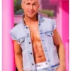 Barbie 2023 Ken Denim Vest